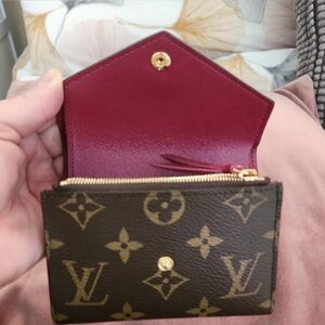 Louis Vuitton Victorine Wallet